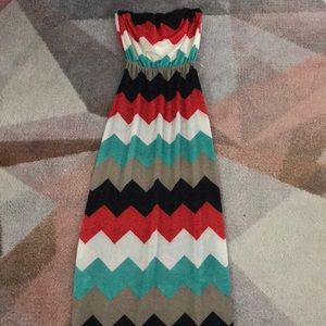 Maxi dress